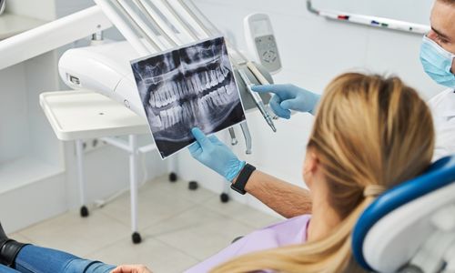 Endodontics - Root Canal Treatment