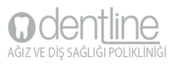 dentline logo gri